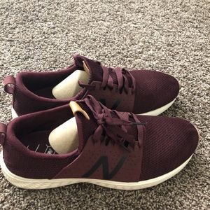New Balance Fresh Foam Shoes - Red - Size 13